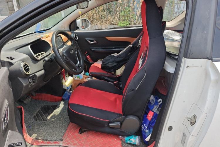 Used Chery QQ Little Ant 2018 400 4-Seater Smart Edition Left Front Seat