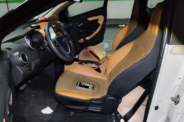 Used Chery QQ Little Ant 2018 400 4-Seater Smart Edition Left Front Seat