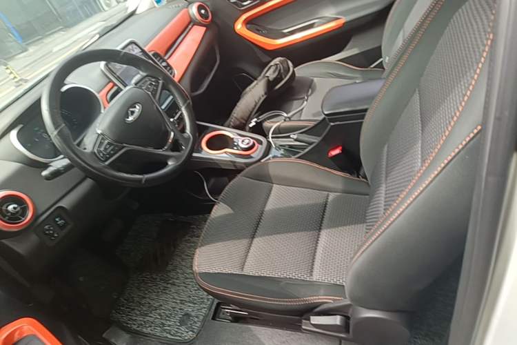 Used Chery QQ Little Ant 2018 400 4-Seater Smart Edition Left Front Seat