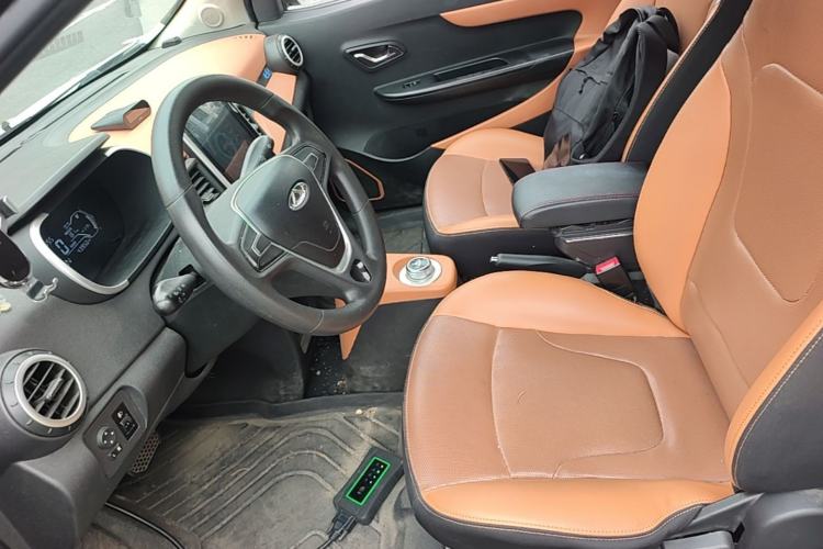 Used Chery QQ Little Ant 2018 300 4-Seater Smart Edition Left Front Seat