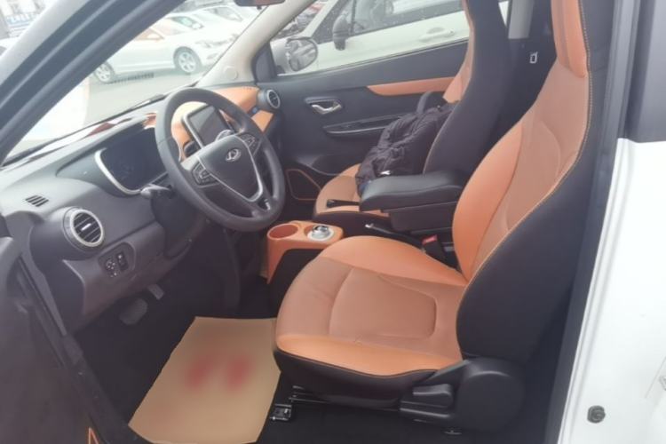 Used Chery QQ Little Ant 2018 400 4-Seater Smart Edition Left Front Seat