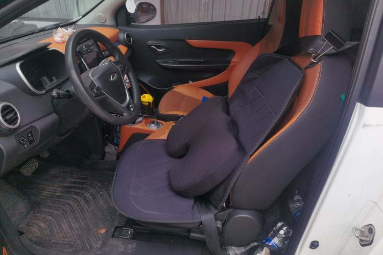 Used Chery QQ Little Ant 2018 400 4-Seater Smart Edition Left Front Seat
