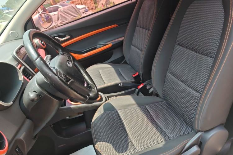 Used Chery QQ Little Ant 2018 300 4-Seater Smart Edition Left Front Seat