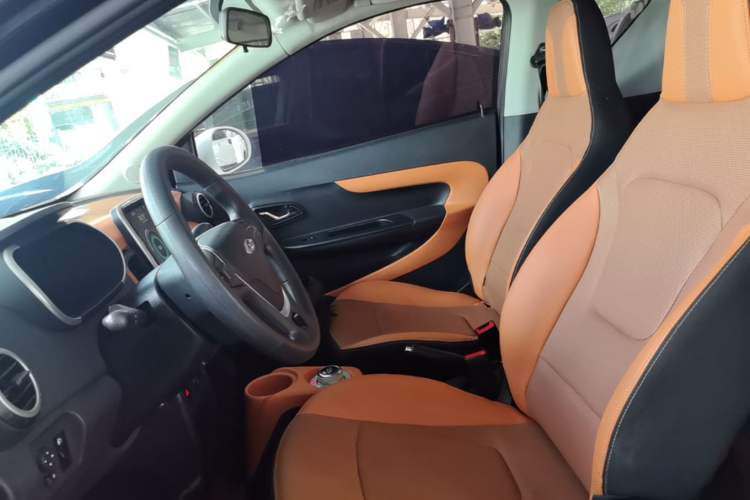 Used Chery QQ Little Ant 2018 400 4-Seater Smart Edition Left Front Seat