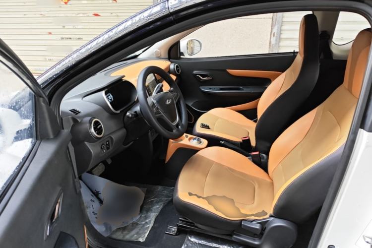 Used Chery QQ Little Ant 2018 400 4-Seater Smart Edition Left Front Seat
