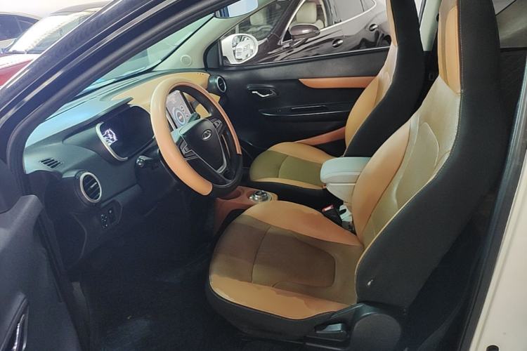 Used Chery QQ Little Ant 2018 400 4-Seater Smart Edition Left Front Seat