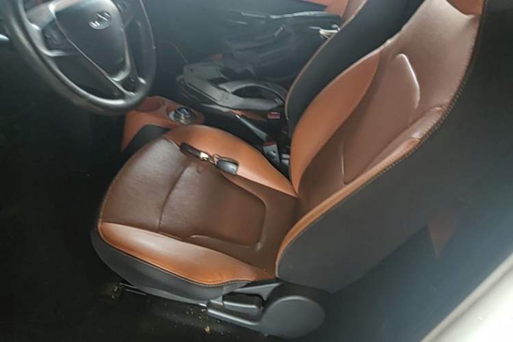 Used Chery QQ Little Ant 2018 400 4-Seater Smart Edition Left Front Seat