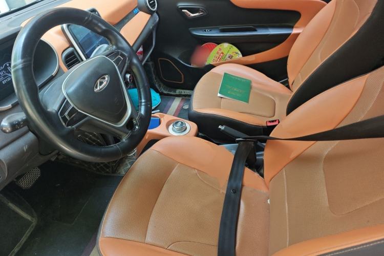 Used Chery QQ Little Ant 2018 400 4-Seater Smart Edition Left Front Seat