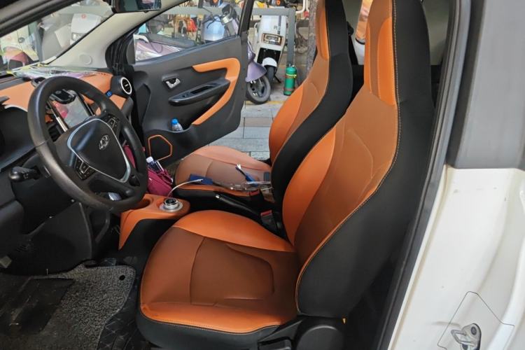 Used Chery QQ Little Ant 2018 400 4-Seater Smart Edition Left Front Seat