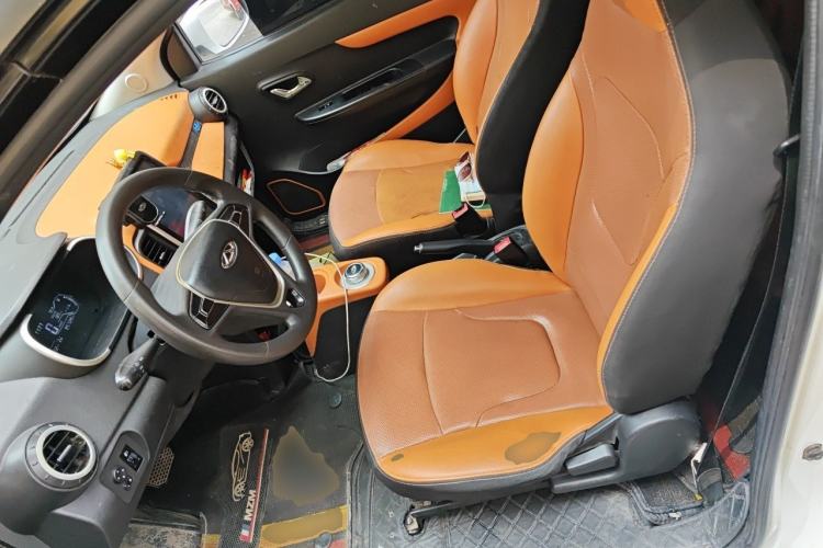 Used Chery QQ Little Ant 2018 300 4-Seater Smart Edition Left Front Seat