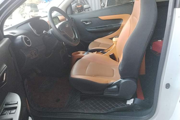 Used Chery QQ Little Ant 2018 400 4-Seater Smart Edition Left Front Seat