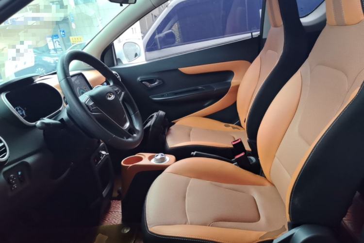 Used Chery QQ Little Ant 2018 400 4-Seater Smart Edition Left Front Seat