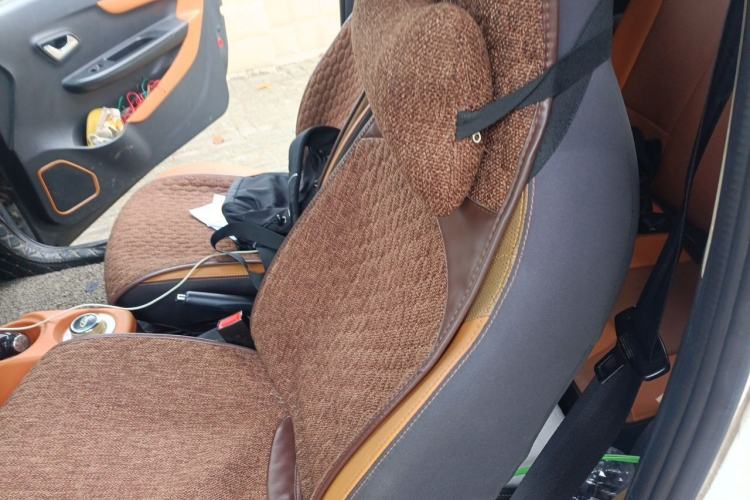 Used Chery QQ Little Ant 2018 400 4-Seater Smart Edition Left Front Seat