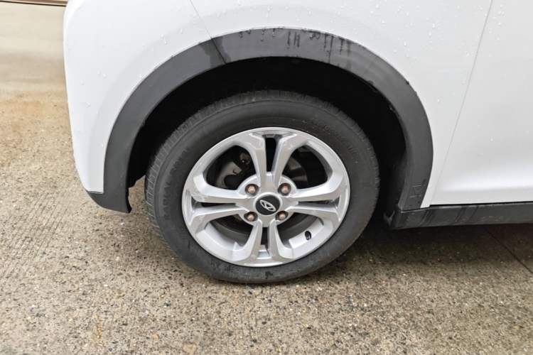 Used Chery QQ Little Ant 2018 400 4-Seater Smart Edition Left Front Wheel Hub