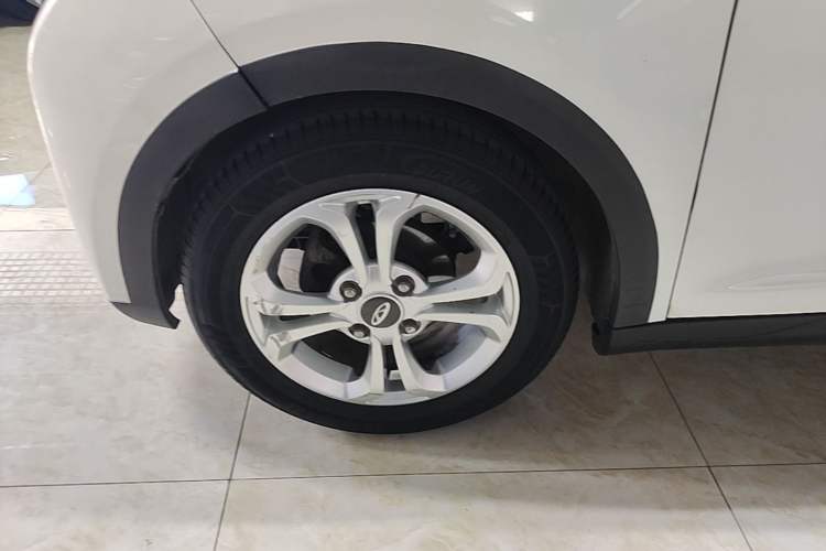 Used Chery QQ Little Ant 2018 400 4-Seater Smart Edition Left Front Wheel Hub