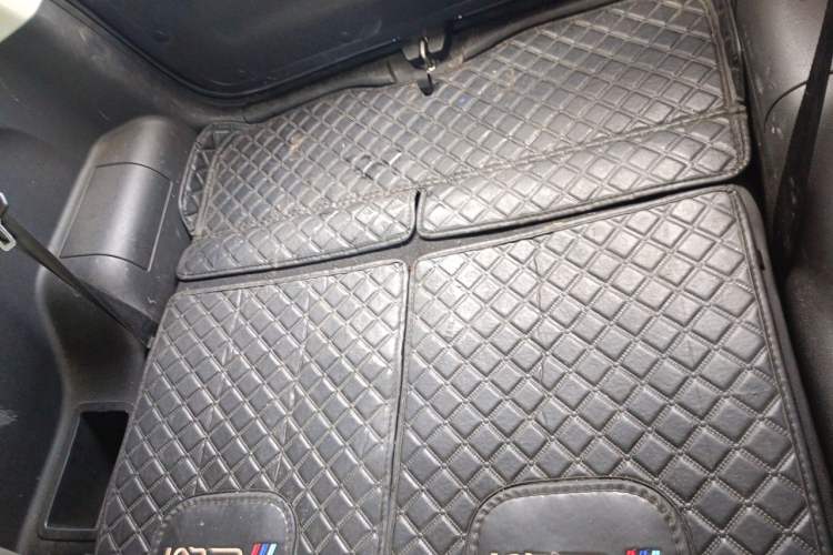 Used Chery QQ Little Ant 2018 300 4-Seater Smart Edition Left Rear Seat