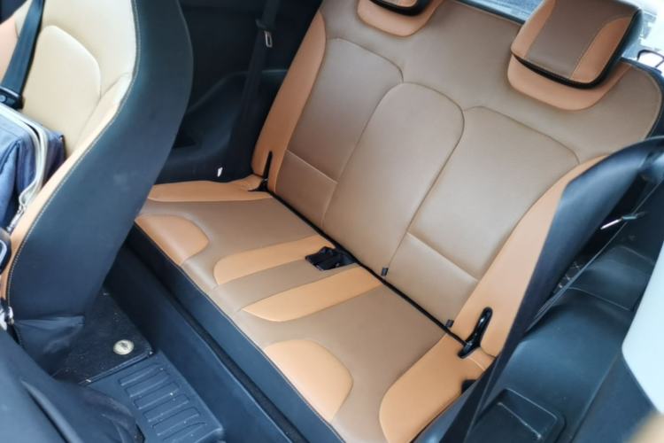 Used Chery QQ Little Ant 2018 400 4-Seater Smart Edition Left Rear Seat