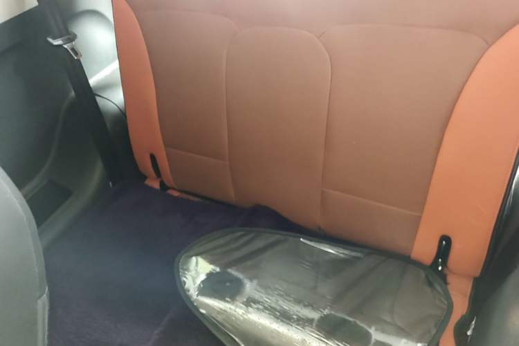 Used Chery QQ Little Ant 2018 400 4-Seater Smart Edition Left Rear Seat
