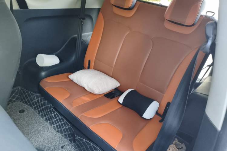 Used Chery QQ Little Ant 2018 300 4-Seater Smart Edition Left Rear Seat