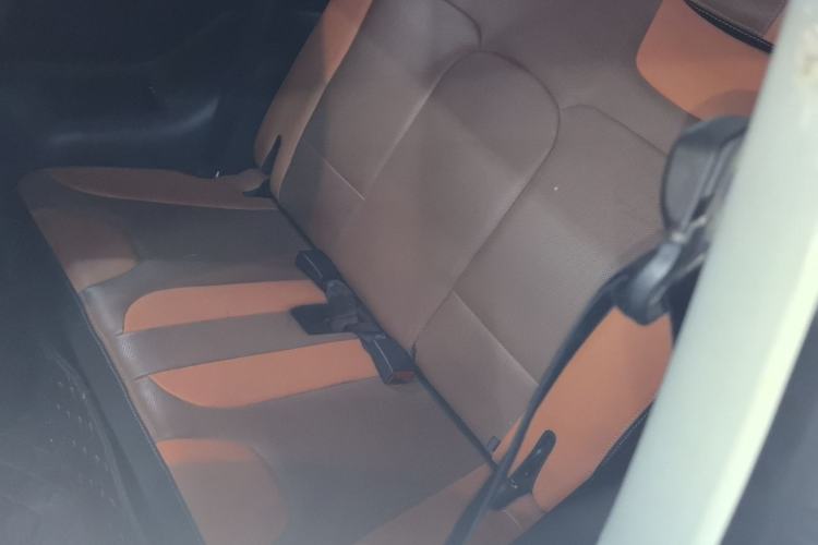 Used Chery QQ Little Ant 2018 400 2-Seat ZhiShang Edition Left Rear Seat
