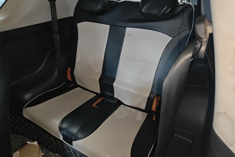 Used Chery QQ Little Ant 2018 400 4-Seater Smart Edition Left Rear Seat