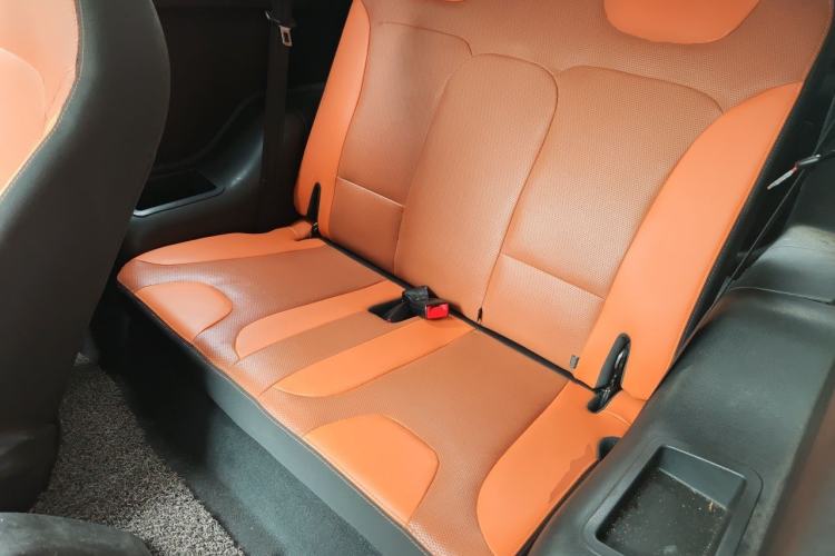 Used Chery QQ Little Ant 2018 400 4-Seater Smart Edition Left Rear Seat