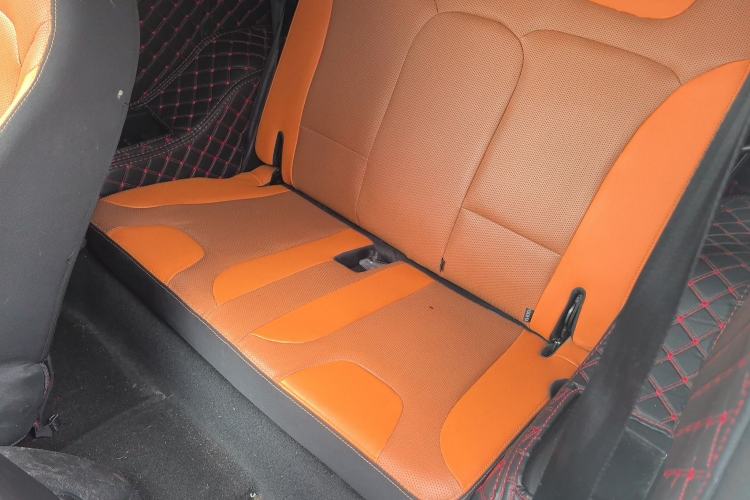 Used Chery QQ Little Ant 2018 300 4-Seater Smart Edition Left Rear Seat