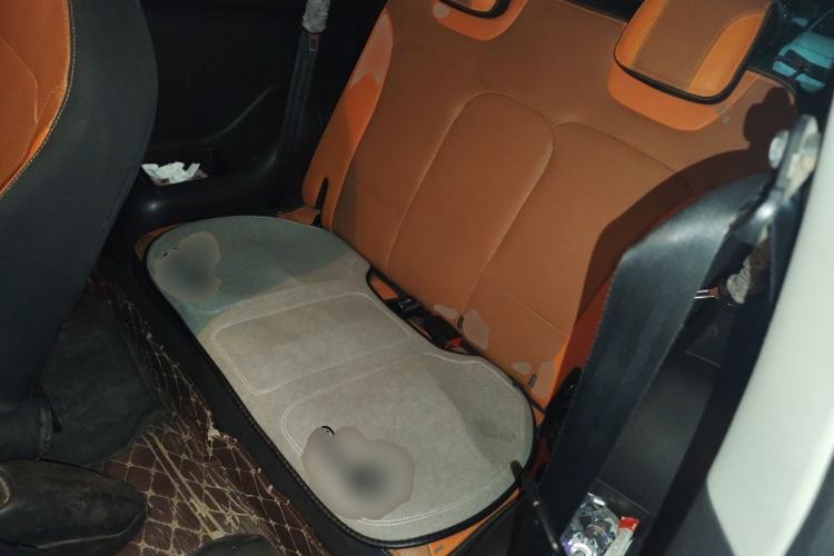 Used Chery QQ Little Ant 2018 400 4-Seater Smart Edition Left Rear Seat