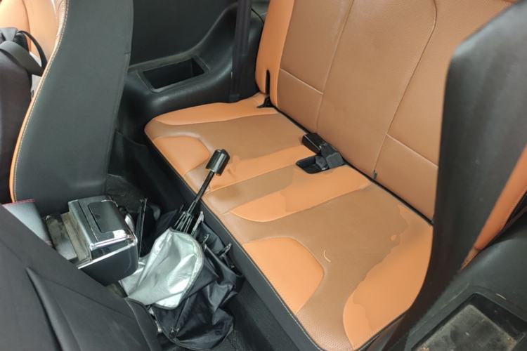 Used Chery QQ Little Ant 2018 300 4-Seater Smart Edition Left Rear Seat