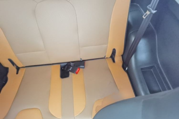 Used Chery QQ Little Ant 2018 400 4-Seater Smart Edition Left Rear Seat