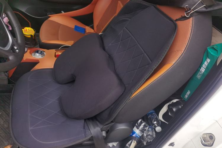 Used Chery QQ Little Ant 2018 400 4-Seater Smart Edition Left Rear Seat