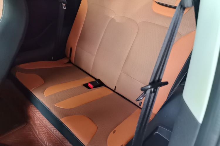 Used Chery QQ Little Ant 2018 400 4-Seater Smart Edition Left Rear Seat