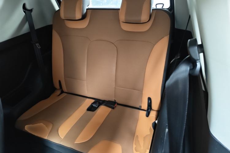 Used Chery QQ Little Ant 2018 400 4-Seater Smart Edition Left Rear Seat