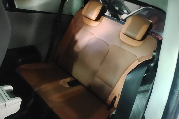 Used Chery QQ Little Ant 2018 400 4-Seater Smart Edition Left Rear Seat