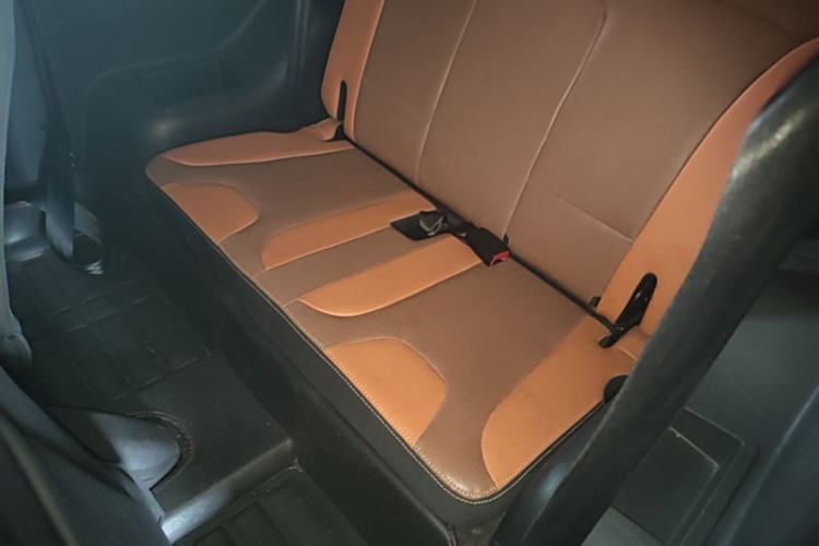 Used Chery QQ Little Ant 2018 400 4-Seater Smart Edition Left Rear Seat
