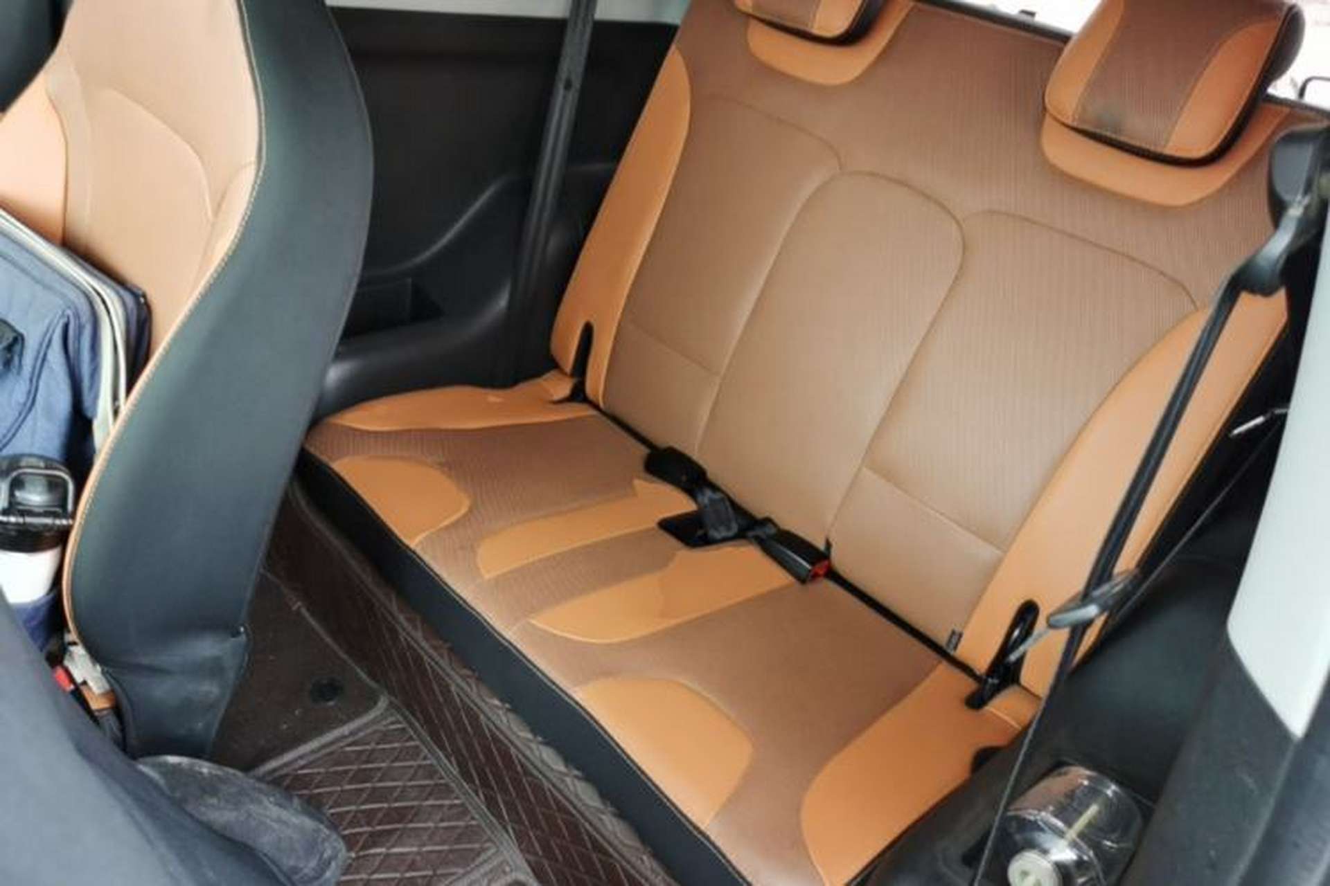 Used Chery QQ Little Ant 2018 400 4-Seater Smart Edition Left Rear Seat