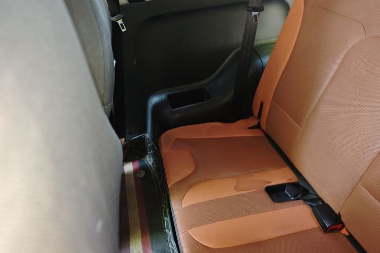 Used Chery QQ Little Ant 2018 400 4-Seater Smart Edition Left Rear Seat