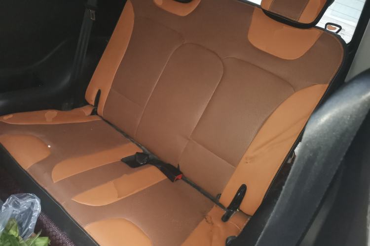 Used Chery QQ Little Ant 2018 400 4-Seater Smart Edition Left Rear Seat