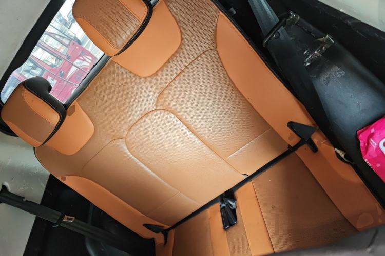 Used Chery QQ Little Ant 2018 300 4-Seater Smart Edition Left Rear Seat