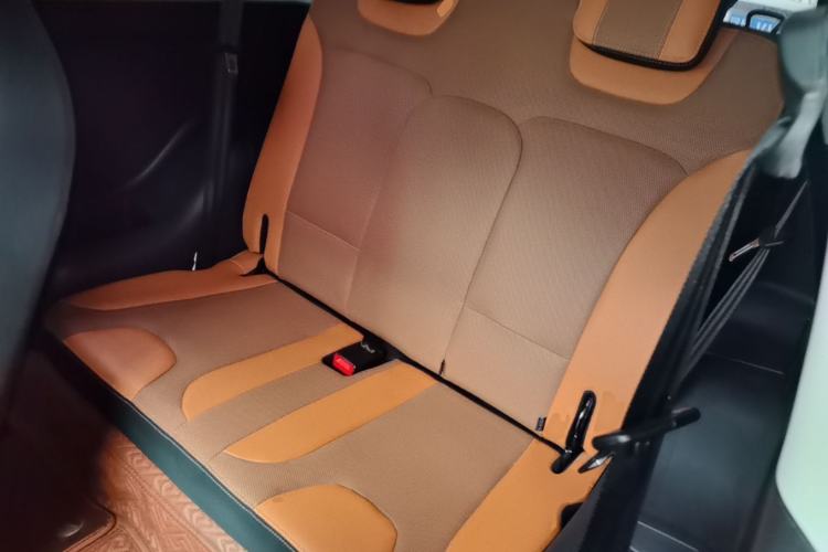Used Chery QQ Little Ant 2018 400 4-Seater Smart Edition Left Rear Seat
