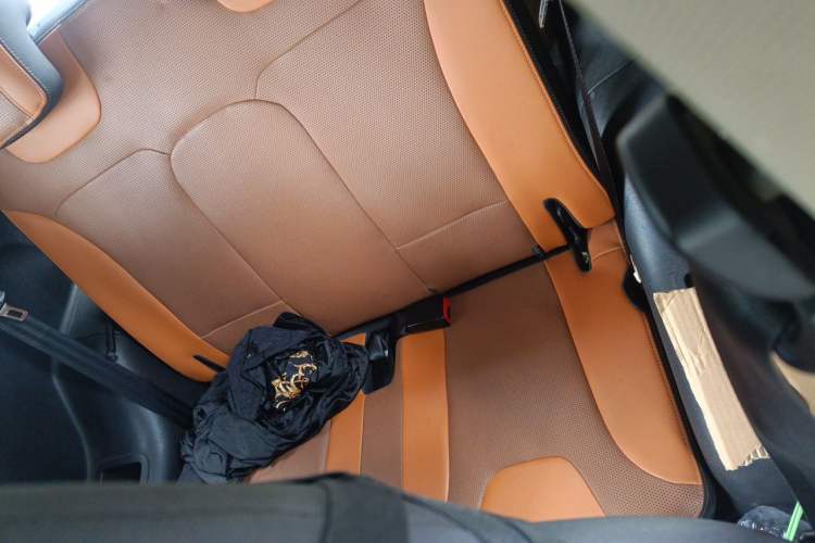 Used Chery QQ Little Ant 2018 400 4-Seater Smart Edition Left Rear Seat