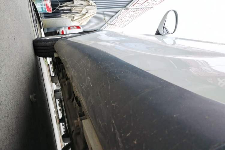 Used Chery QQ Little Ant 2018 400 4-Seater Smart Edition Left Side Sill