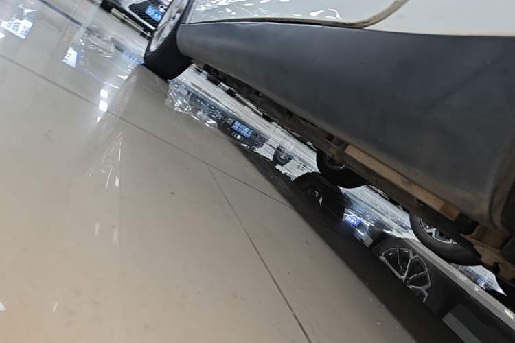 Used Chery QQ Little Ant 2018 400 4-Seater Smart Edition Left Side Sill