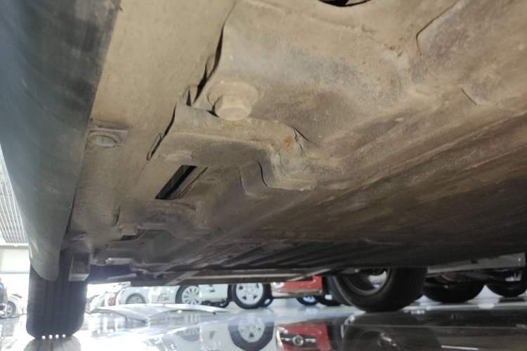 Used Chery QQ Little Ant 2018 400 4-Seater Smart Edition Left Side Sill