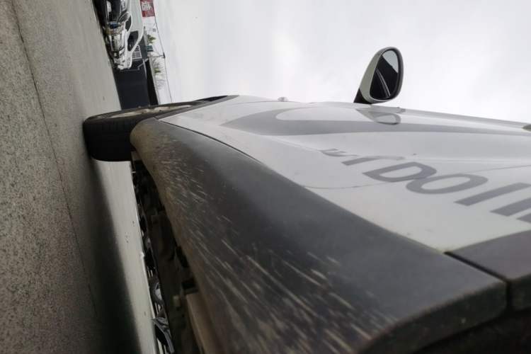Used Chery QQ Little Ant 2018 400 4-Seater Smart Edition Left Side Sill