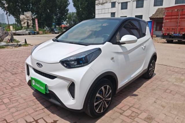 Ojetý Chery QQ Little Ant 2018 300 4-Seater Smart Edition
