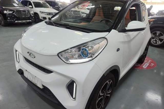 Used Chery QQ Little Ant 2018 400 4-Seater Smart Luxury Edition