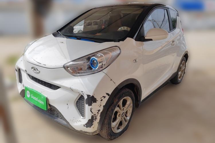 Used Chery QQ Little Ant 2018 300 4-Seater Smart Edition Guazi used car, China used car export, Used car for sale, Used cars, Cheapest cars for sale