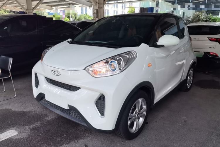 Used Chery QQ Little Ant 2018 400 4-Seater Smart Edition Guazi used car, China used car export, Used car for sale, Used cars, Cheapest cars for sale