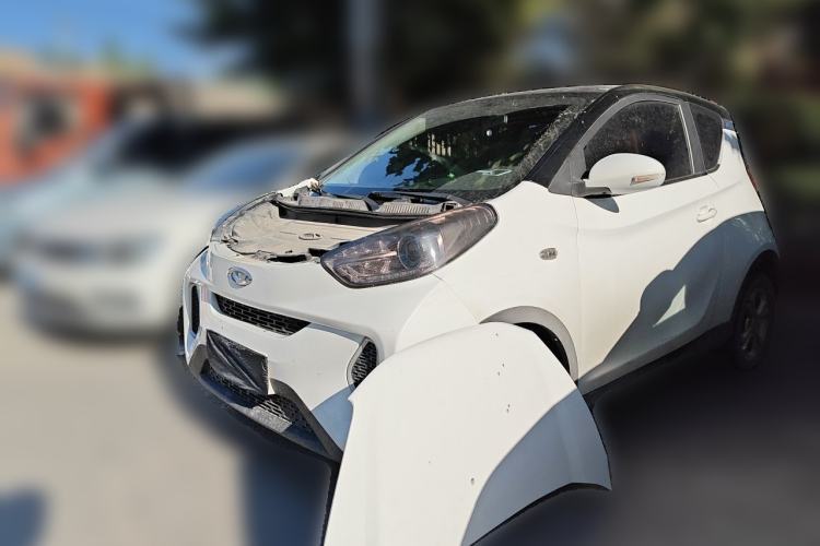 Used Chery QQ Little Ant 2018 400 4-Seater Smart Edition Guazi used car, China used car export, Used car for sale, Used  cars, Cheapest cars for sale